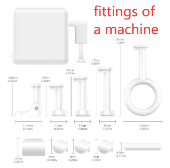 Button Pusher New Bluetooth Finger Robot Smart Life App Automatic Voice Control Home Gadget