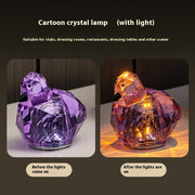 Portable Mobile Creative Table Lamp Decoration Ambience Light