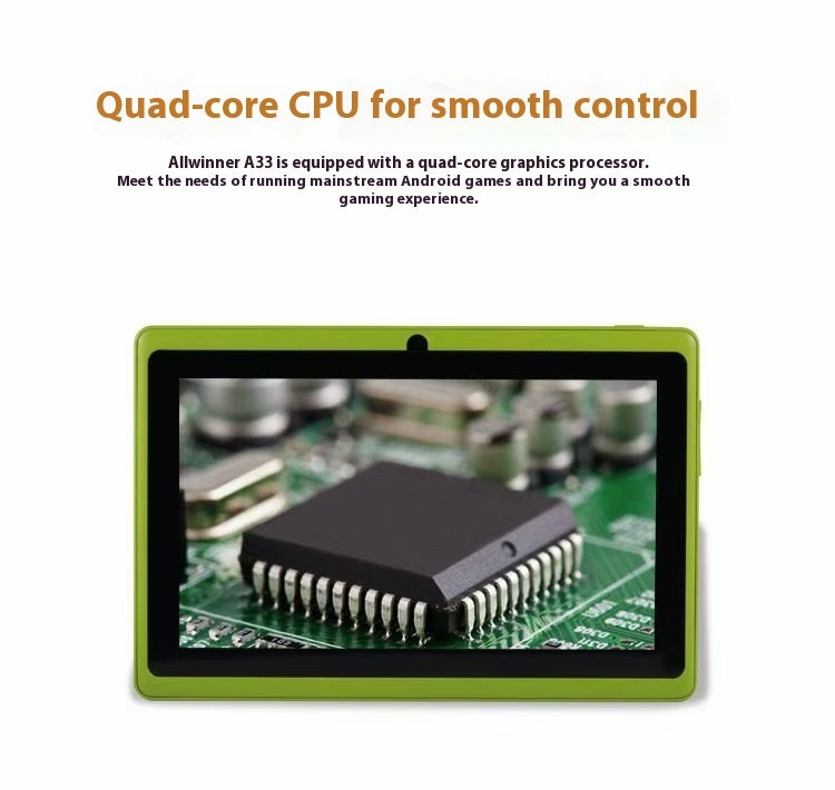 10-Inch WiFi Bluetooth Android Tablet