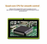 10-Inch WiFi Bluetooth Android Tablet