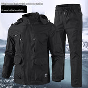 Just Style Men’s Waterproof Outdoor Set