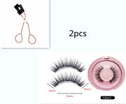 Just Style Magnetic 4-Magnet False Eyelashes