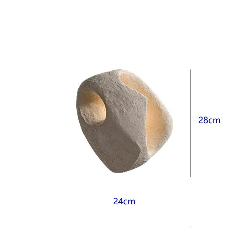 Silent Bedroom Bedside Wall Lamp