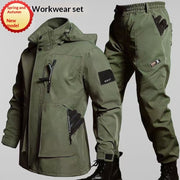 Just Style Men’s Waterproof Outdoor Set