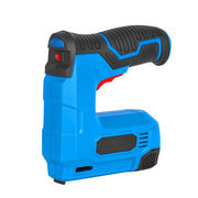 Lithium Battery Staple Gun Woodworking Household Small Portable Wireless Nail Gun