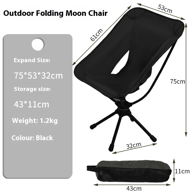 Portable Folding Camping Chair