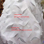 Digital Camouflage Clothing and Outfit