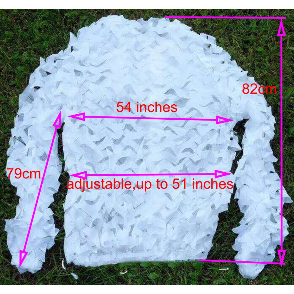 Digital Camouflage Clothing and Outfit