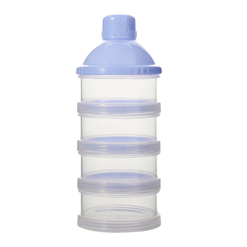 Dora Baby 4-Layer Portable Milk Powder Container