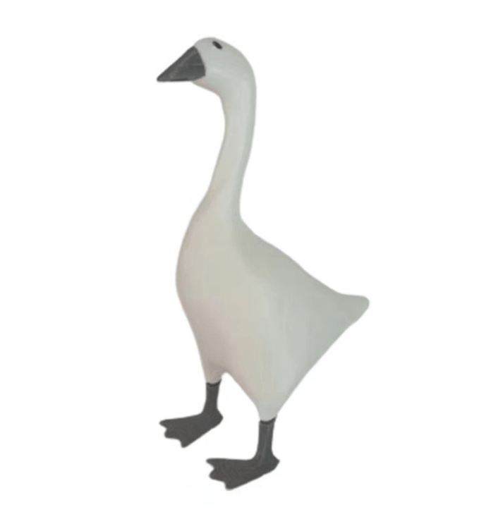 Duck Magnetic Key Holder