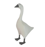 Duck Magnetic Key Holder