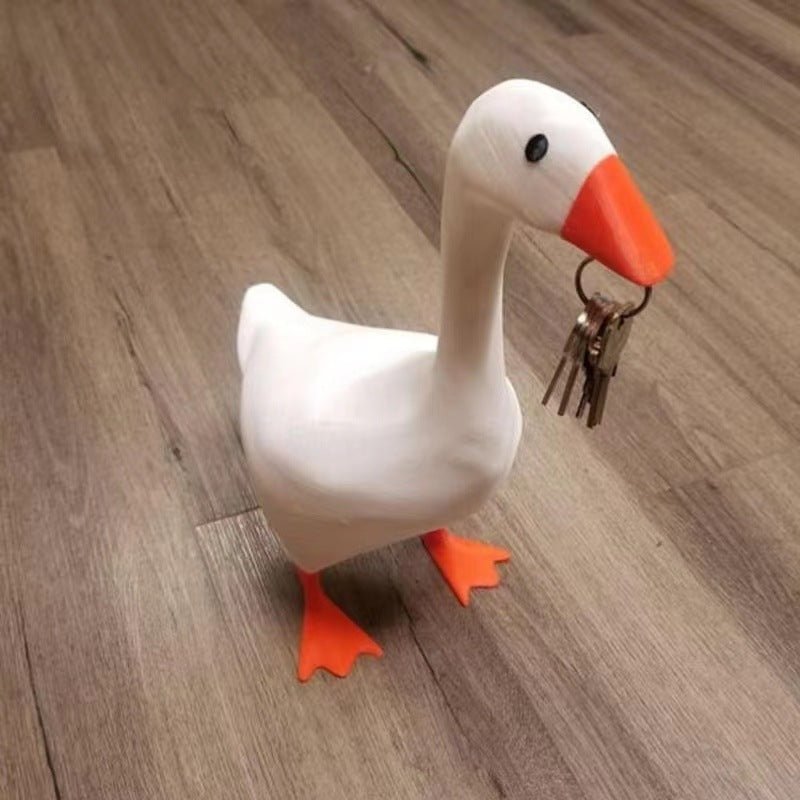 Duck Magnetic Key Holder