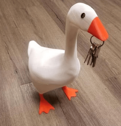 Duck Magnetic Key Holder