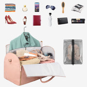 Just Style Large Capacity Travel Duffel Bag