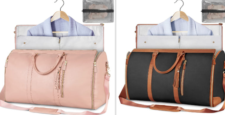 Just Style Large Capacity Travel Duffel Bag