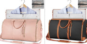 Just Style Large Capacity Travel Duffel Bag