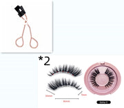 Just Style Magnetic 4-Magnet False Eyelashes