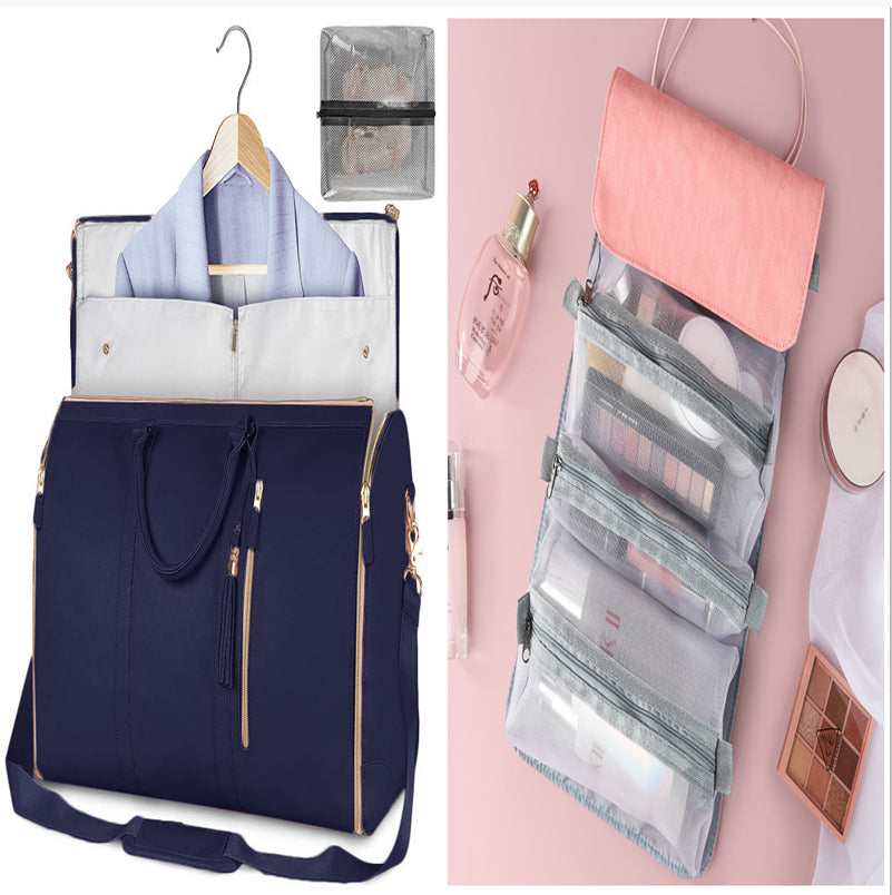 Just Style Large Capacity Travel Duffel Bag