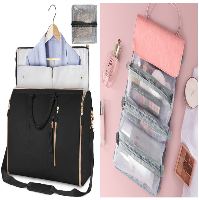 Just Style Large Capacity Travel Duffel Bag
