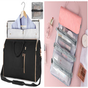 Just Style Large Capacity Travel Duffel Bag