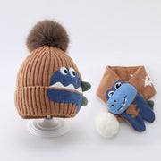 Baby & Toddler Hat and Scarf Set