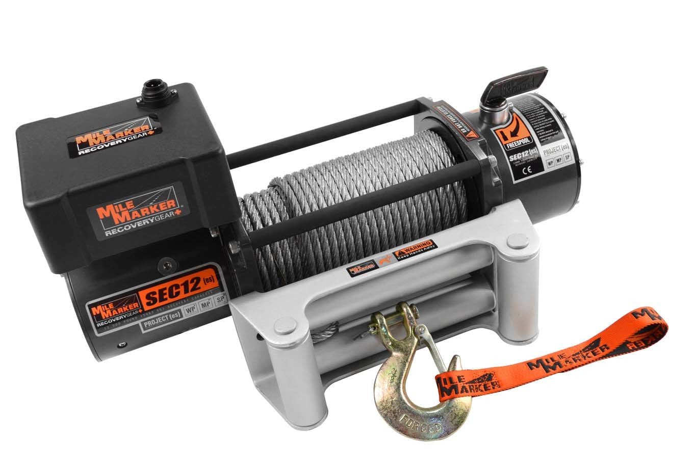 Electric Winch