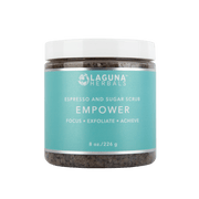 Empower - Espresso and Sugar Exfoliating Body Scrub