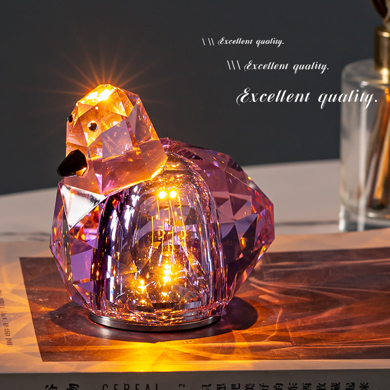 Portable Mobile Creative Table Lamp Decoration Ambience Light