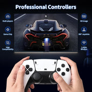 20000 Retro Video Game Console 4K HD TV Game Stick Ink.2 Wireless Controller