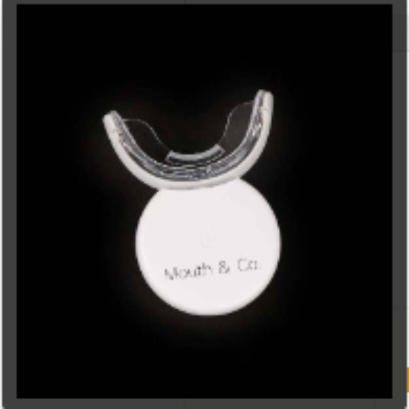 Teeth Whitening Wireless Charging Lamp Dental Instrument Kit