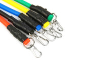 11-Piece Resistance Bands Fitness Kit
