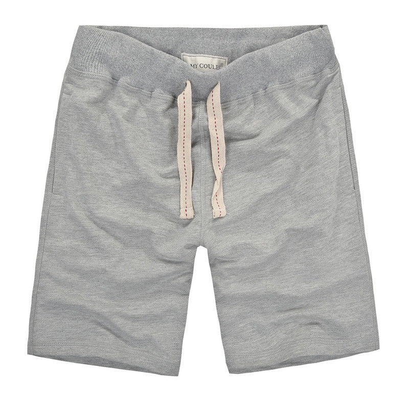 Men's Relaxed-Fit Casual Sports Shorts