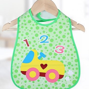 Baby Three-dimensional Saliva Towel VA Bib