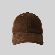 Unisex Warm Corduroy Baseball Cap