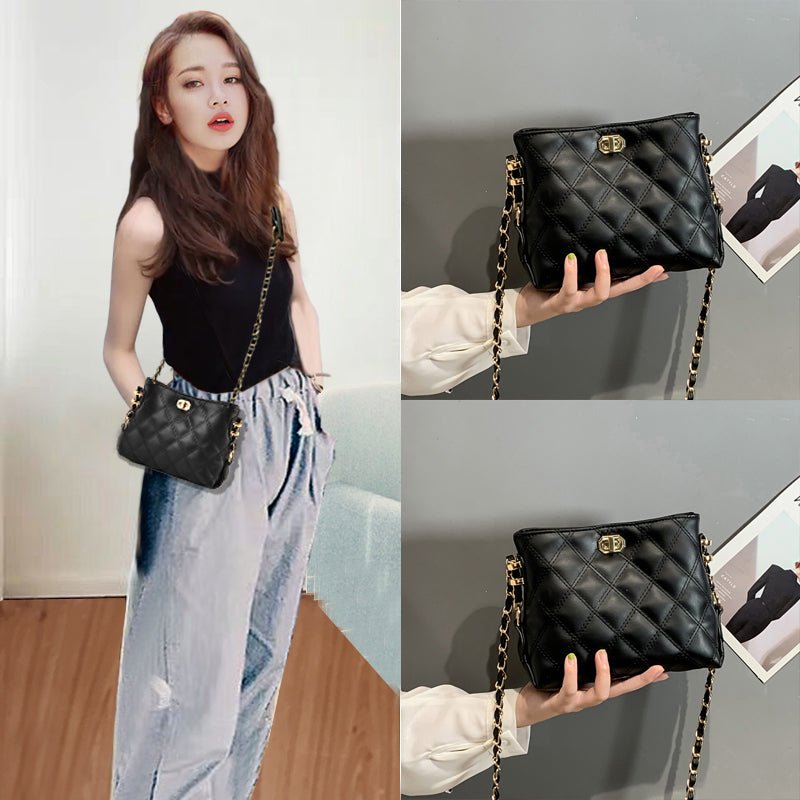 Fashionable Women's Shoulder Chain Bag for Summer 2020
