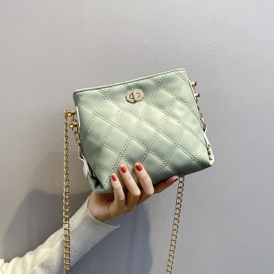 Fashionable Women's Shoulder Chain Bag for Summer 2020