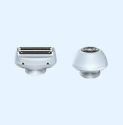 2-in-1 USB Rechargeable Women’s Body Shaver
