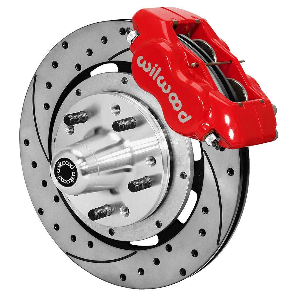 Fdl Front Kit 12.19 - 14012045