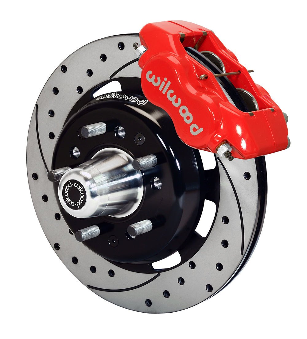 FDLI Front Kit,12.19", Drilled - 1407676D