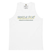 Men’s Premium Wild Waves Tank Top