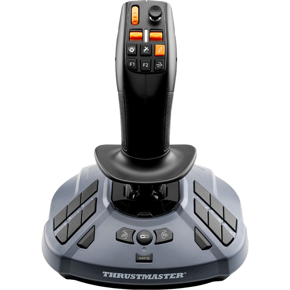 Thrustmaster SimTask FarmStick Joystick (black gray, PC)