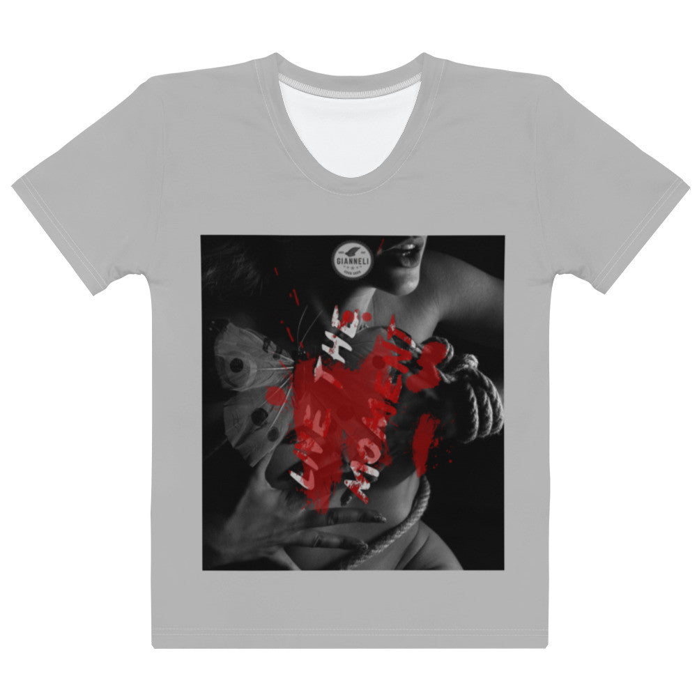 BUTTERFLY EFFECT Women's T-shirt by Gianneli
