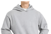 Fleece-Lined Men's Casual Hoodie Pullover Sweatshirt