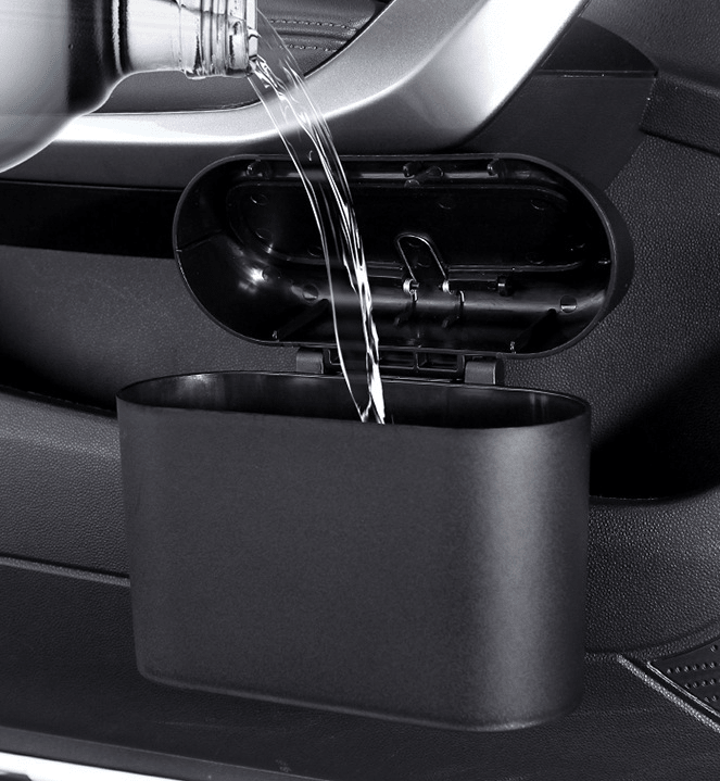 Folding Car Trash Can