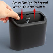 Folding Car Trash Can