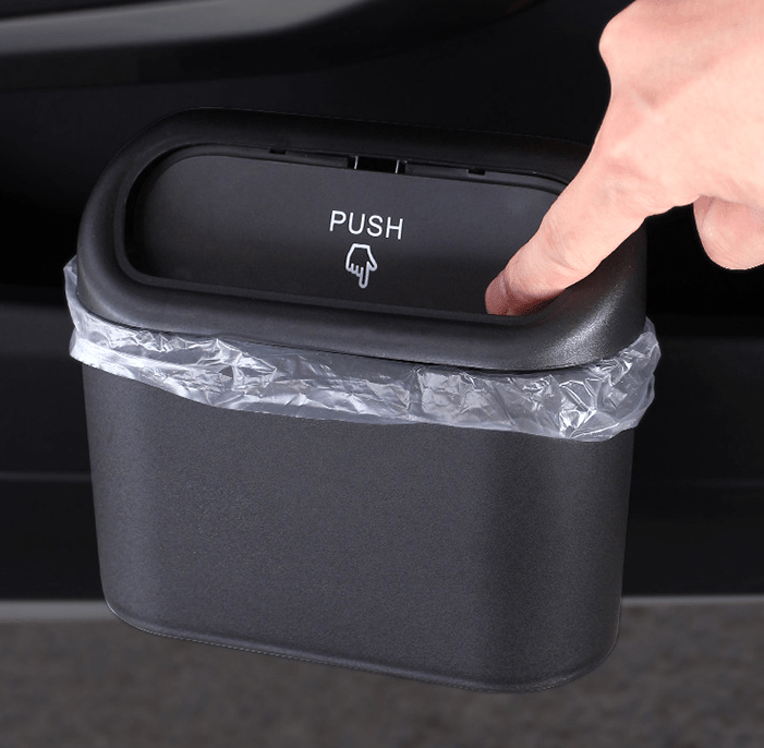 Folding Car Trash Can