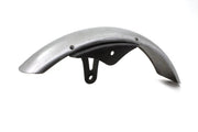Front Fender Spring Style Raw Steel