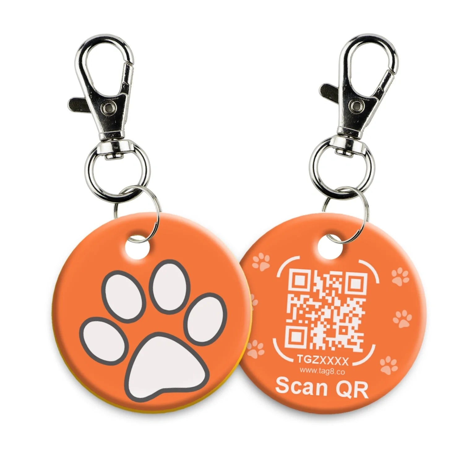 Genie Pet Tag