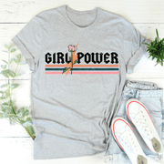 Girl Power Rose T-Shirt