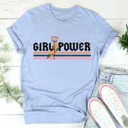 Girl Power Rose T-Shirt